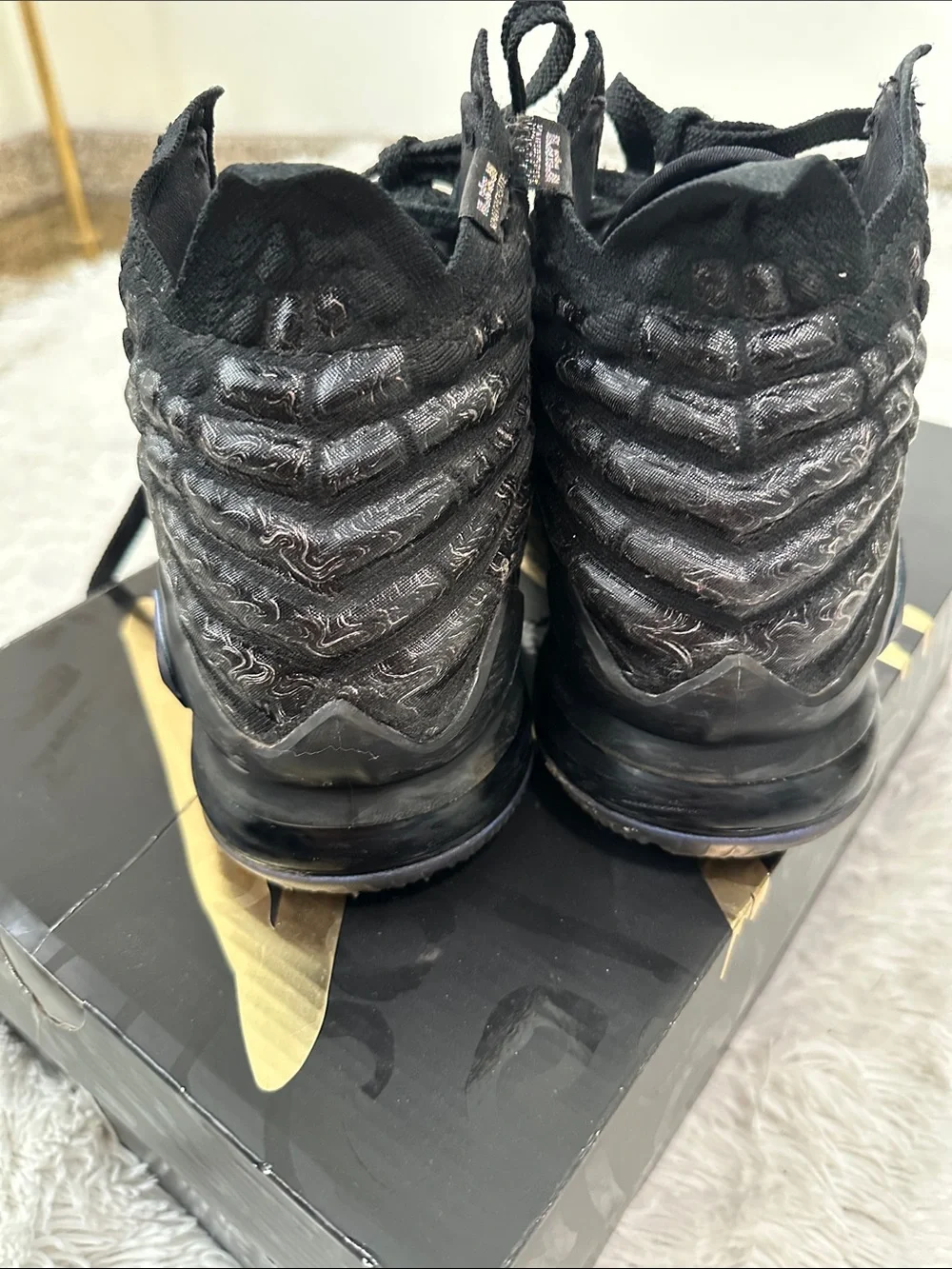 Nike fair comes